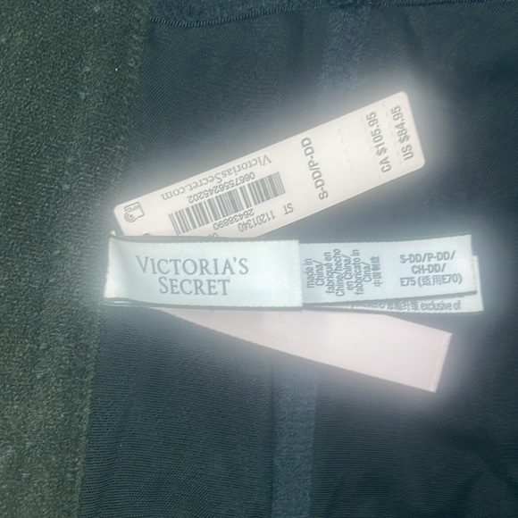 Victoria secret DREAM ANGELS corset 
Lightly-Lined Heritage Ribbon Slot Bra Top - Picture 10 of 17